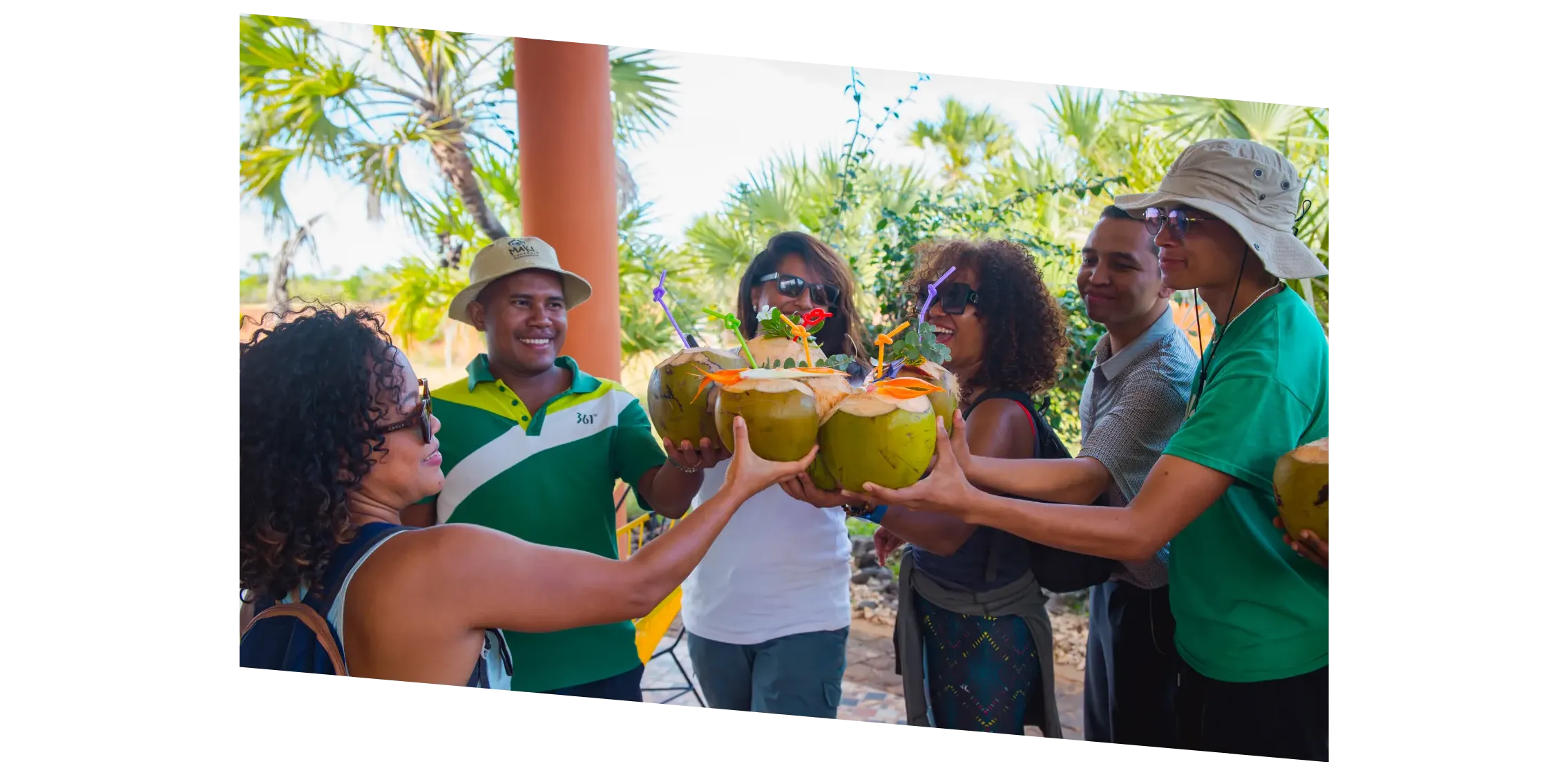 Cocktail de bienvenue