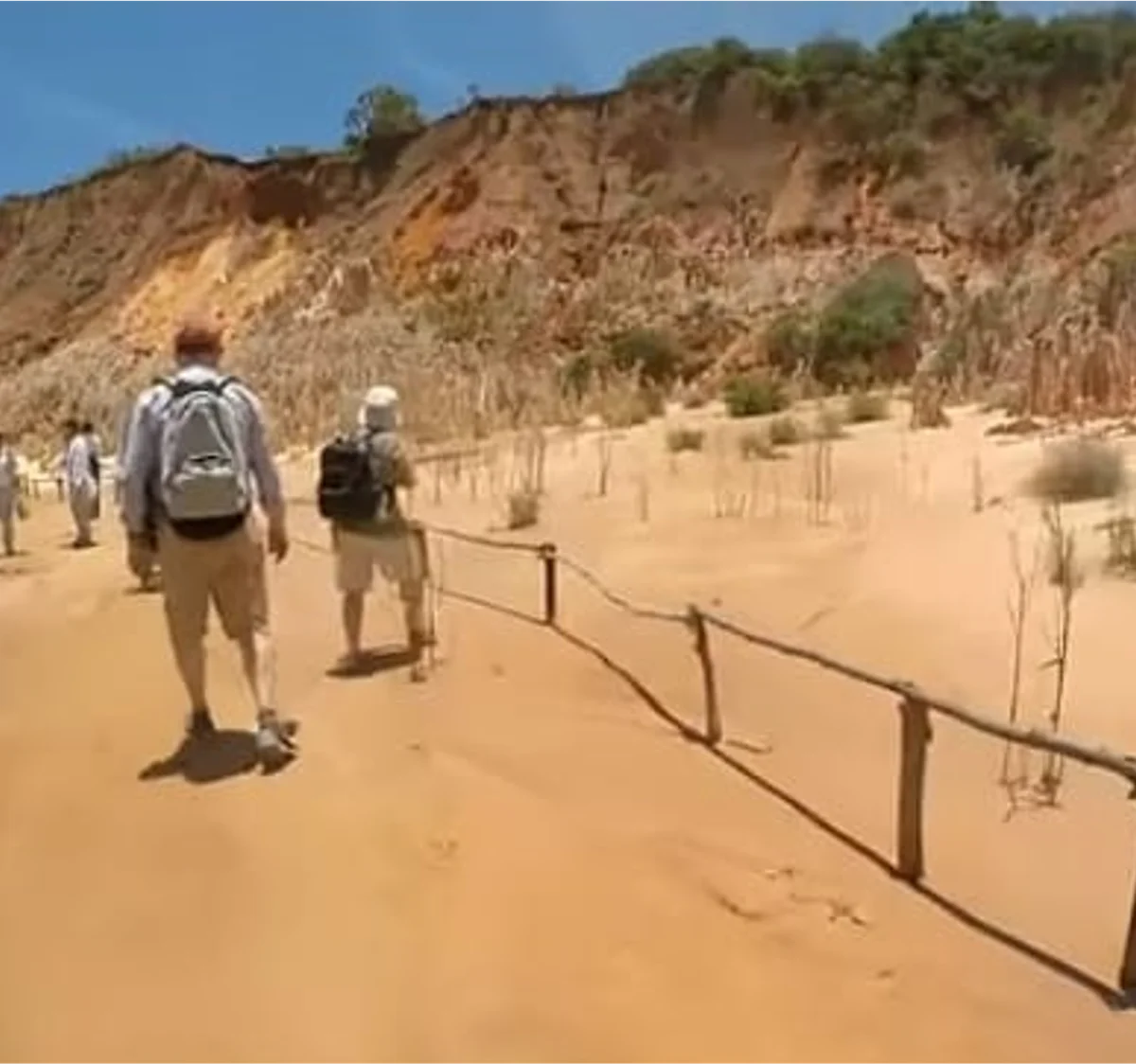FAQ Sentier
